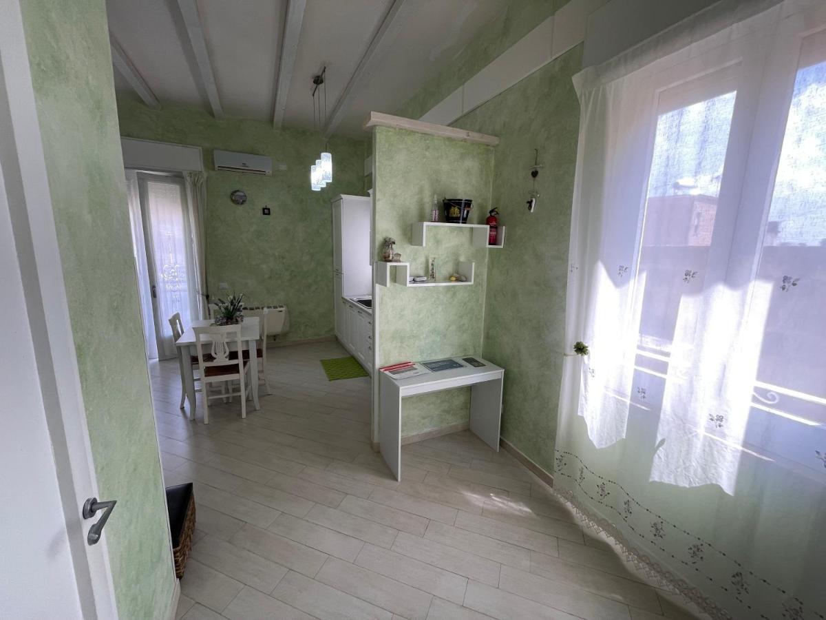 Deliziosa Casa Al Centro Storico Di Marsalaアパートメント エクステリア 写真