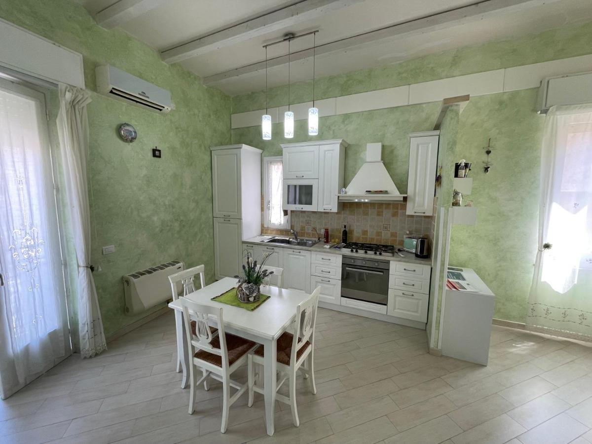 Deliziosa Casa Al Centro Storico Di Marsalaアパートメント エクステリア 写真