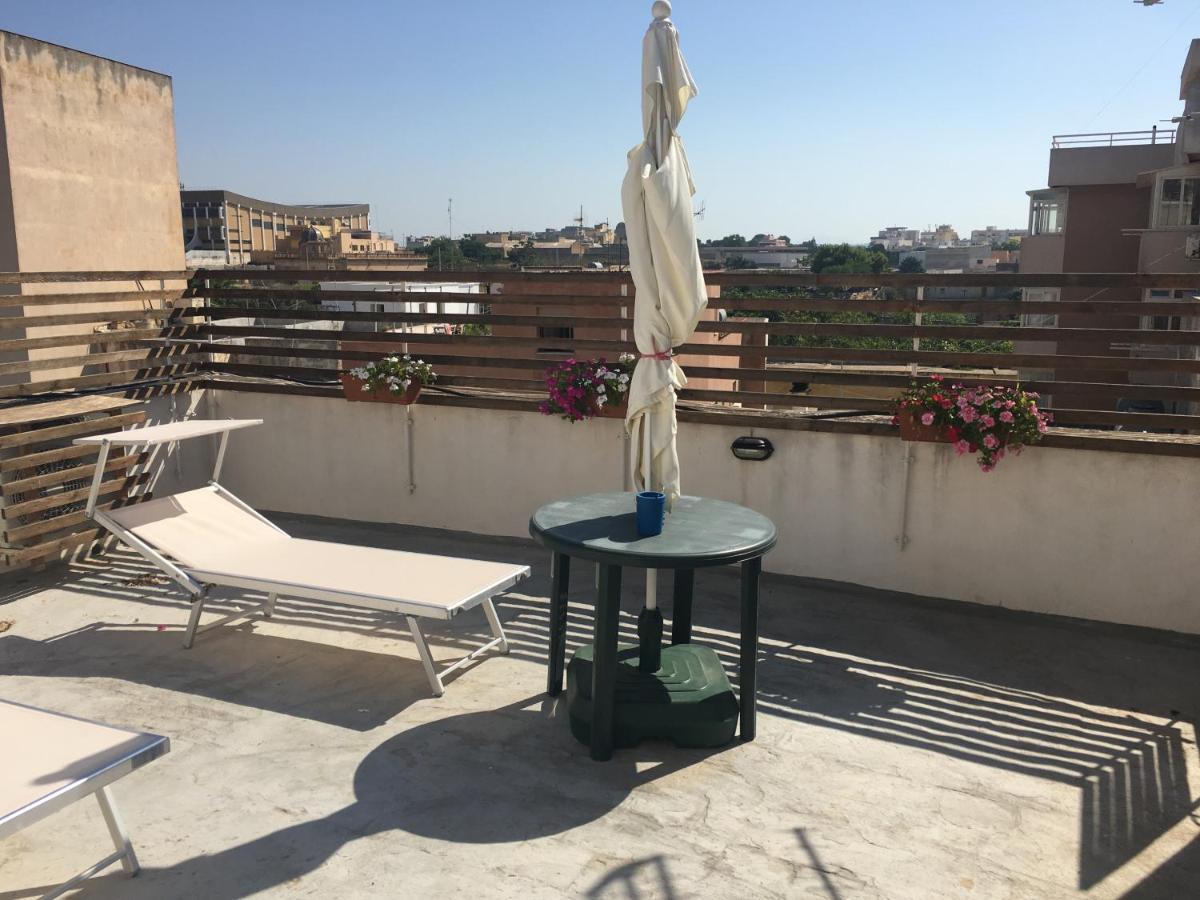 Deliziosa Casa Al Centro Storico Di Marsalaアパートメント エクステリア 写真